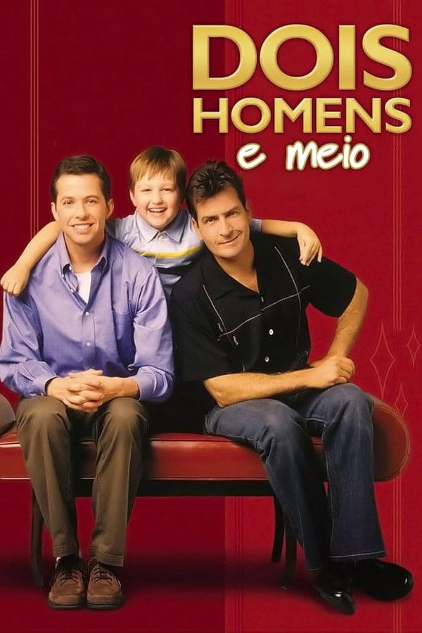 Pôster de Dois Homens e Meio (2003)