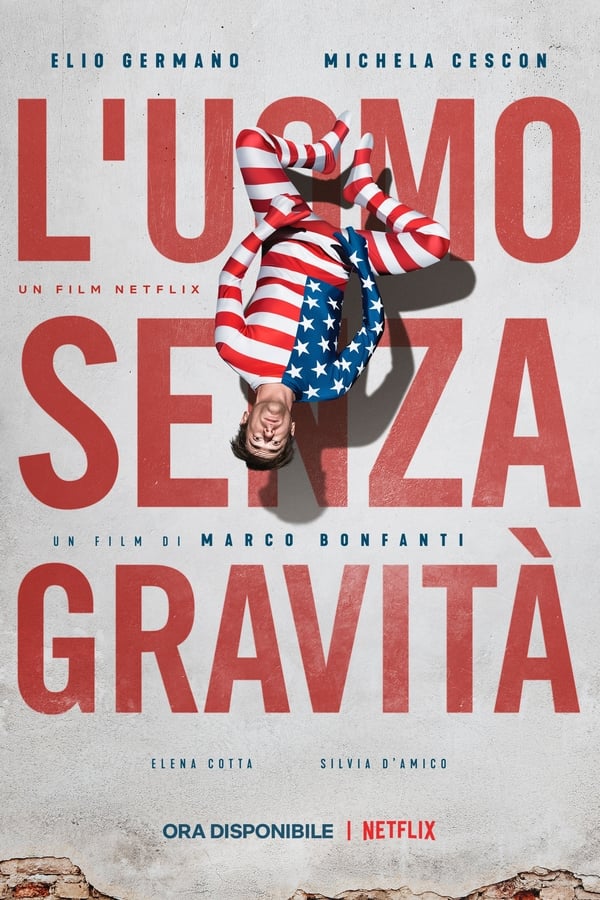 კაცი გრავიტაციის გარეშე / The Man Without Gravity (L'uomo senza gravità) ქართულად