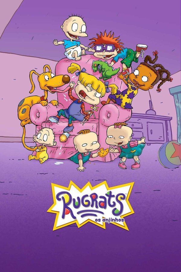 Rugrats: Os Anjinhos (1991)