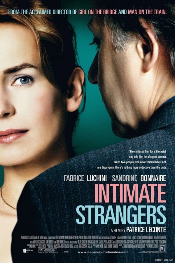 გულწრფელი აღიარება / Intimate Strangers (Confidences trop intimes) ქართულად