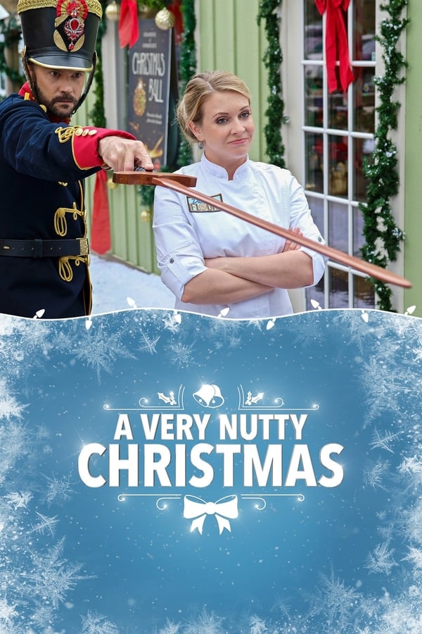 ძალიან მაგარი შობა / A Very Nutty Christmas ქართულად