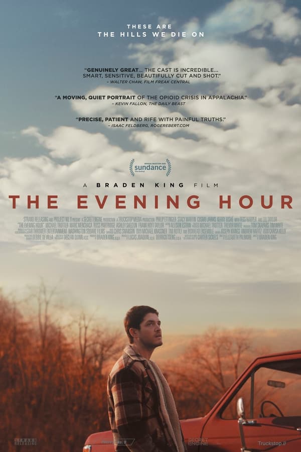 Cole Freeman maintains an uneasy equilibrium in his rural Appalachian town, looking after the old and infirm while selling their excess painkillers to local addicts. But when an old friend returns with plans that upend the fragile balance and identity he's so painstakingly crafted, Cole is forced to take action.