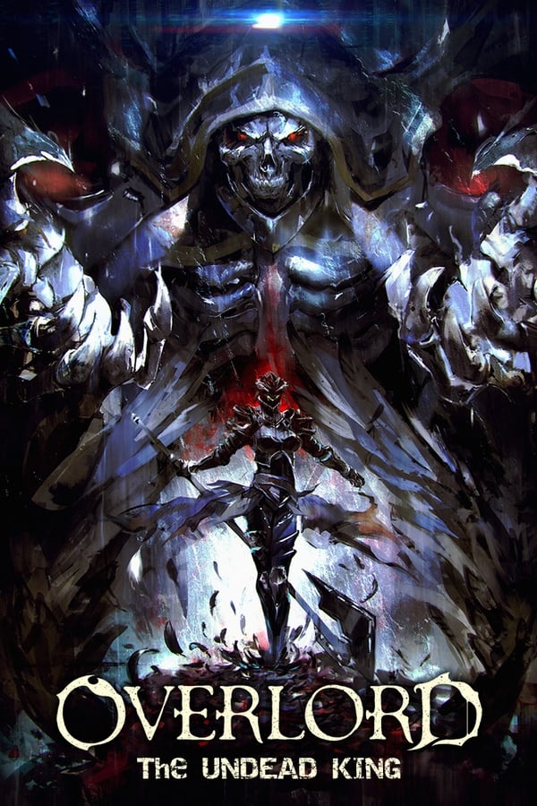 The first recap film of season 1 of the anime TV series Overlord, covering episodes 1 to 7. In the year 2138,  the popular online VR game Yggdrasil is quietly shut down one day. However, the player Momonga decides to not log out and is transformed into a powerful skeletal wizard upon shutdown. The game world continues to change, with non-player characters beginning to feel emotions. Confronted with this abnormal situation, Momonga and his loyal followers strive to investigate and take over the new world the game has become.