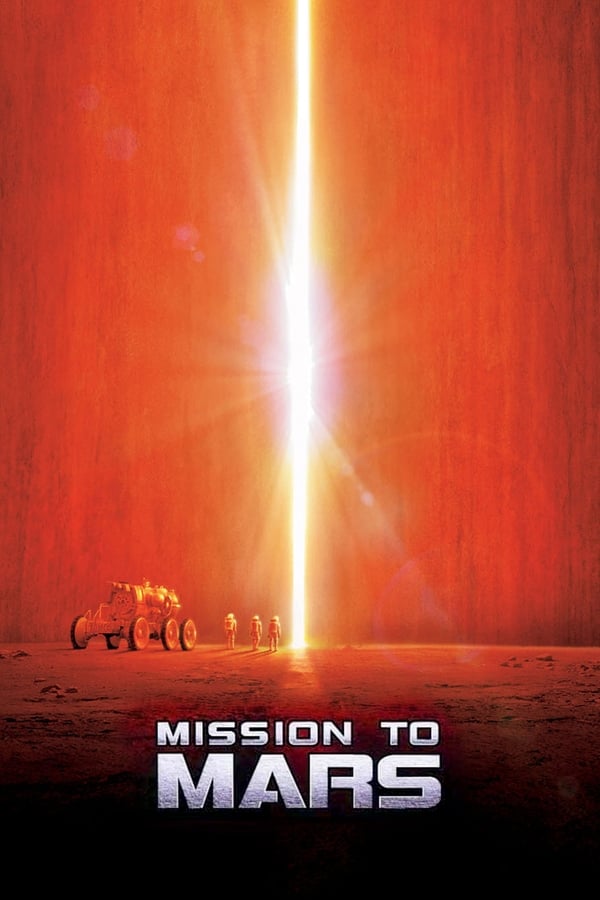 When contact is lost with the crew of the first Mars expedition, a rescue mission is launched to discover their fate.