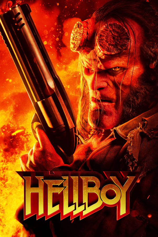 ჰელბოი / Hellboy ქართულად