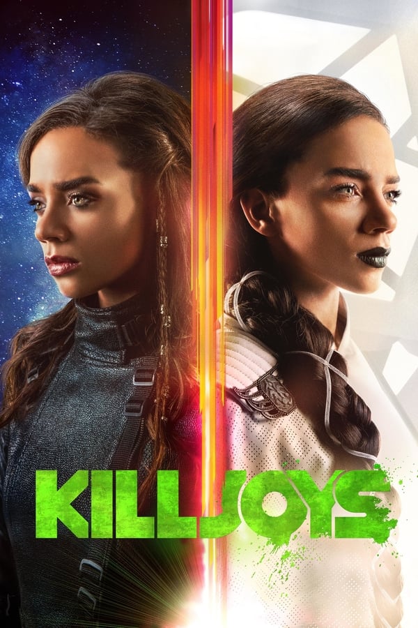 ქილჯოის სეზონი 3 / Killjoys Season 3 ქართულად