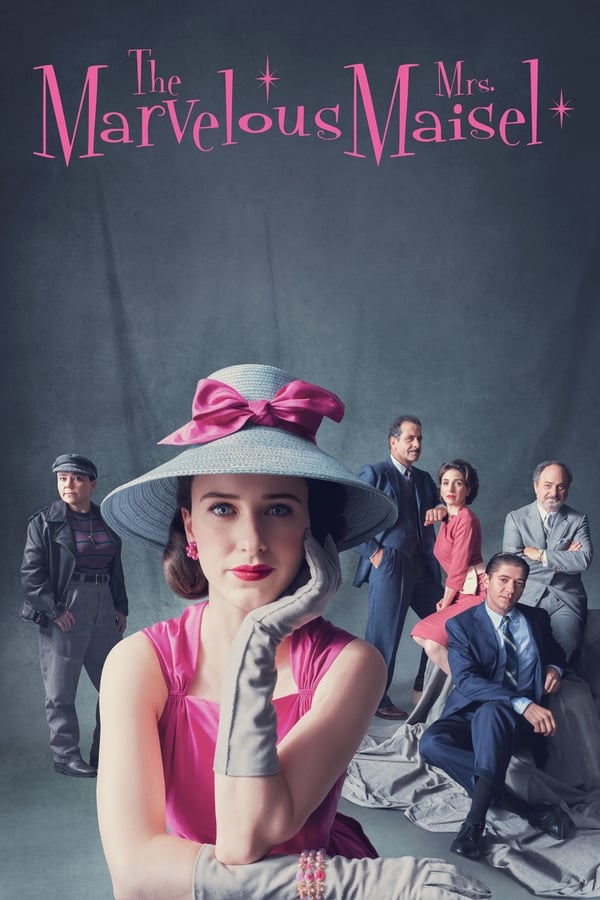 საოცარი მისის მეიზელი სეზონი 2 / The Marvelous Mrs. Maisel Season 2 ქართულად