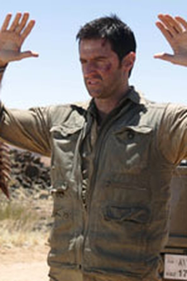 Strike Back - Bölüm 6