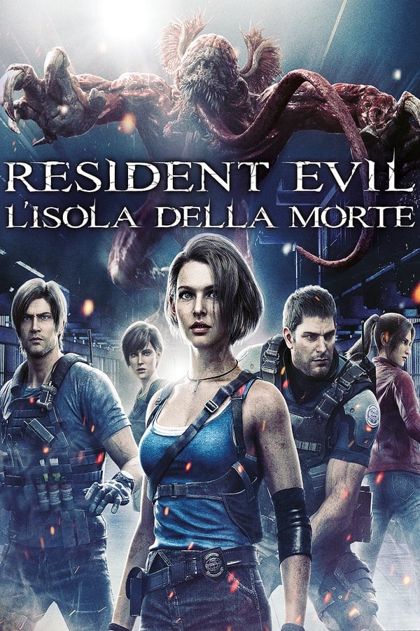 In San Francisco, Jill Valentine is dealing with a zombie outbreak and a new T-Virus, Leon Kennedy is on the trail of a kidnapped DARPA scientist, and Claire Redfield is investigating a monstrous fish that is killing whales in the bay. Joined by Chris Redfield and Rebecca Chambers, they discover the trail of clues from their separate cases all converge on the same location, Alcatraz Island, where a new evil has taken residence and awaits their arrival.