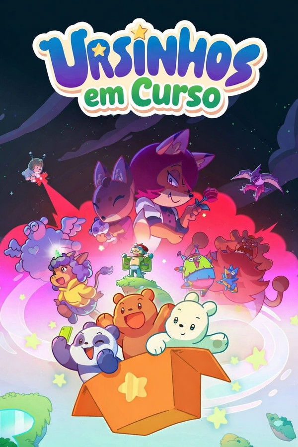 Pôster de Ursinhos em Curso (2022)