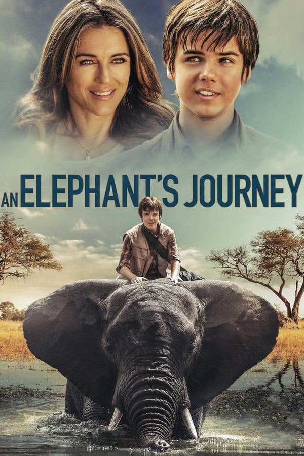 სპილოს თავგადასავალი / An Elephant's Journey ქართულად