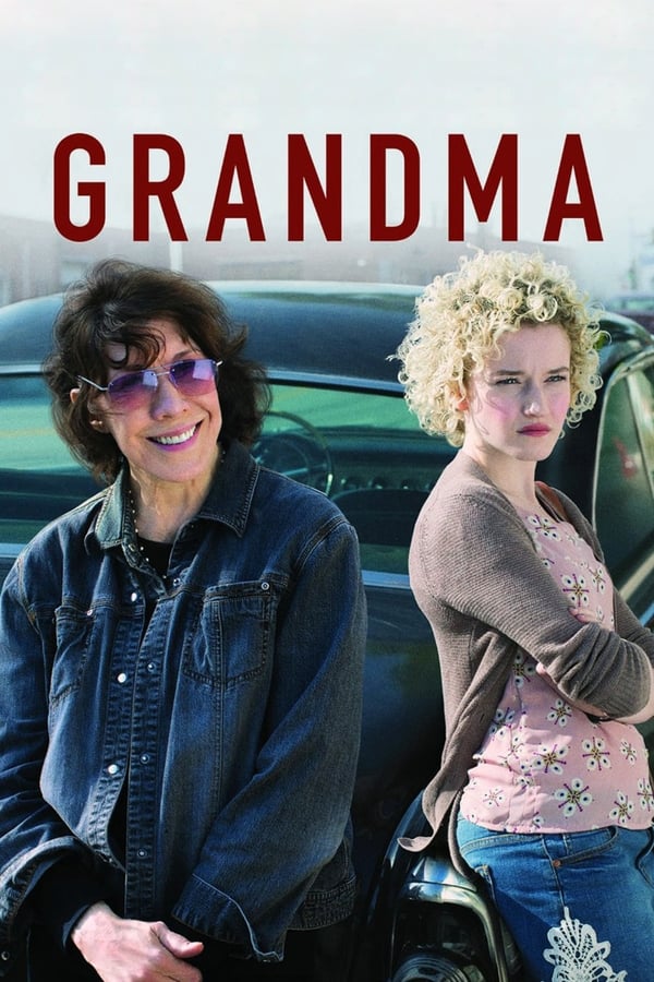 Self-described misanthrope Elle Reid has her protective bubble burst when her 18-year-old granddaughter, Sage, shows up needing help. The two of them go on a day-long journey that causes Elle to come to terms with her past and Sage to confront her future.