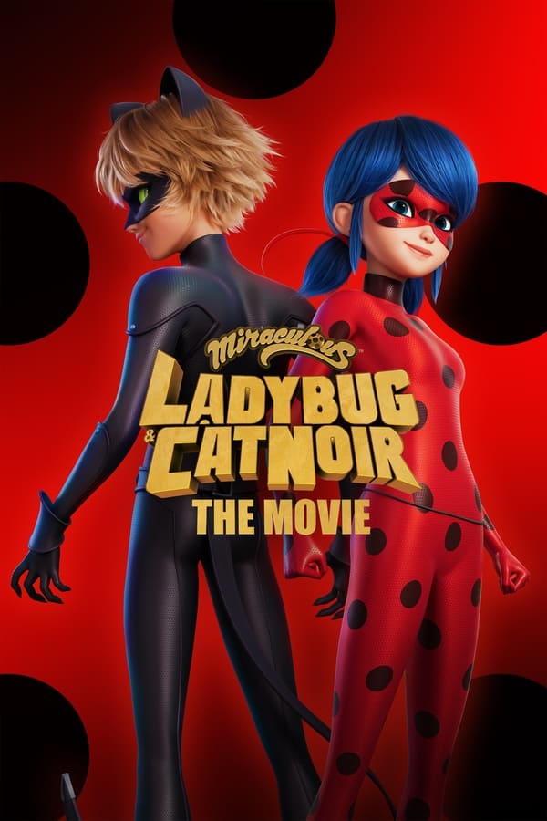A life of an ordinary Parisian teenager Marinette goes superhuman when she becomes Ladybug. Bestowed with magical powers of creation, Ladybug must unite with her opposite, Cat Noir, to save Paris as a new villain unleashes chaos unto the city.