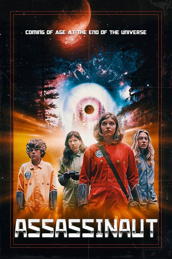 Assassinaut is a science-fiction adventure film about a young girl who braves the alien wilderness of a faraway planet to save the President of Earth from a murderous astronaut.