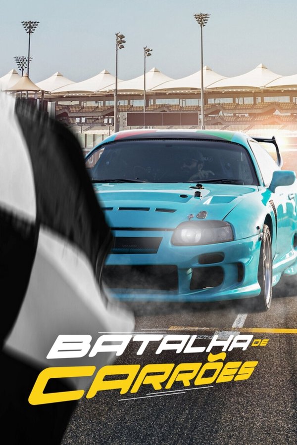 Pôster de Batalha de Carrões (2021)