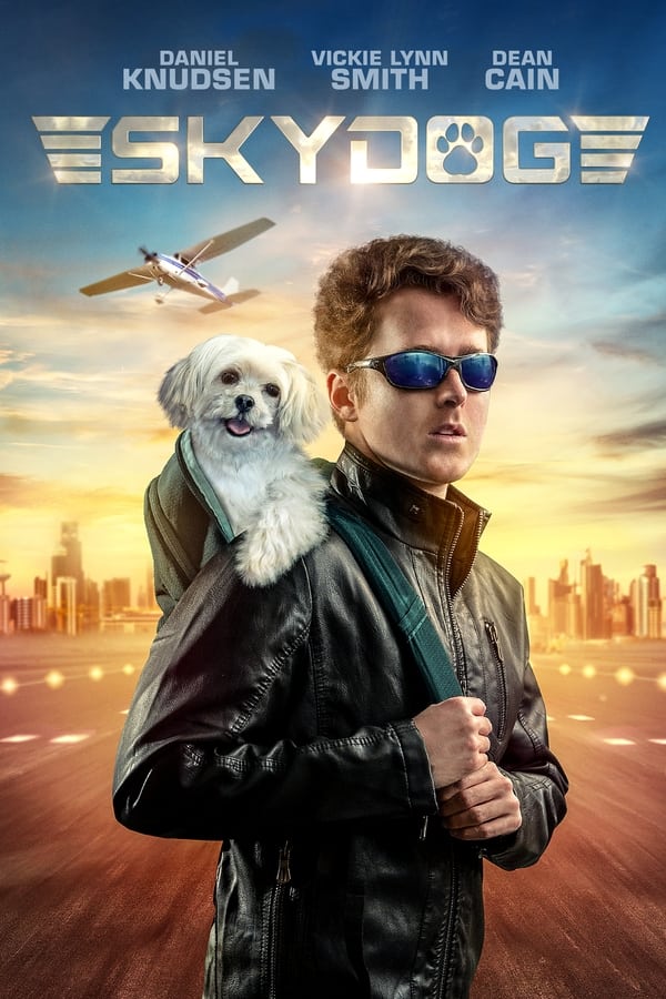 After a high school senior working on his pilot’s license rescues a dog named Oreo, he finds out his mom is a CIA agent who’s been captured. He teams up with Oreo and a new friend to find his mother and uncover double agents inside the CIA.