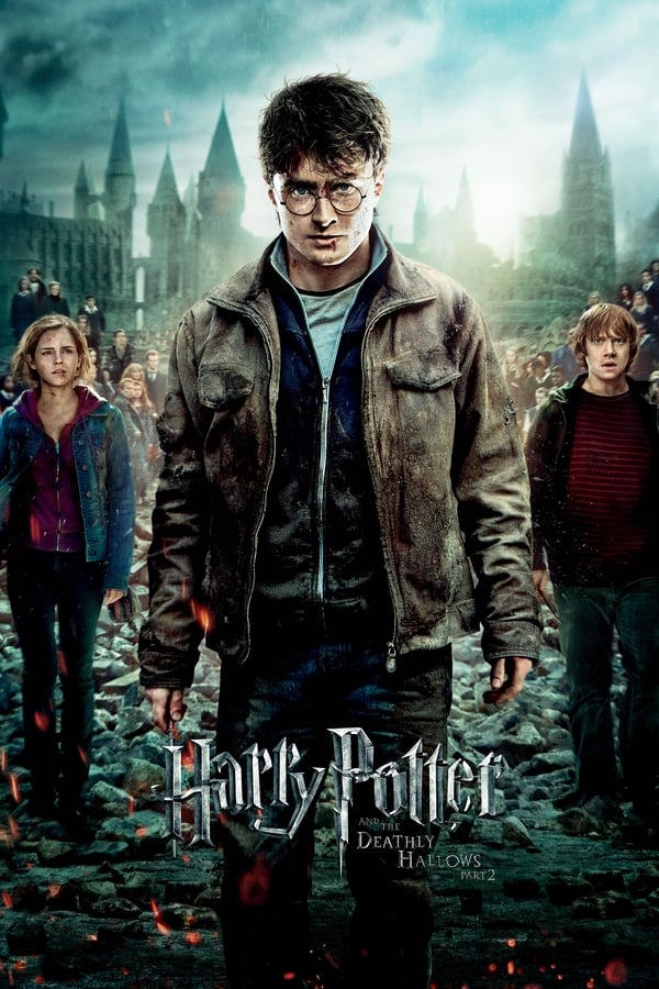 Harry, Ron and Hermione continue their quest to vanquish the evil Voldemort once and for all. Just as things begin to look hopeless for the young wizards, Harry discovers a trio of magical objects that endow him with powers to rival Voldemort's formidable skills.