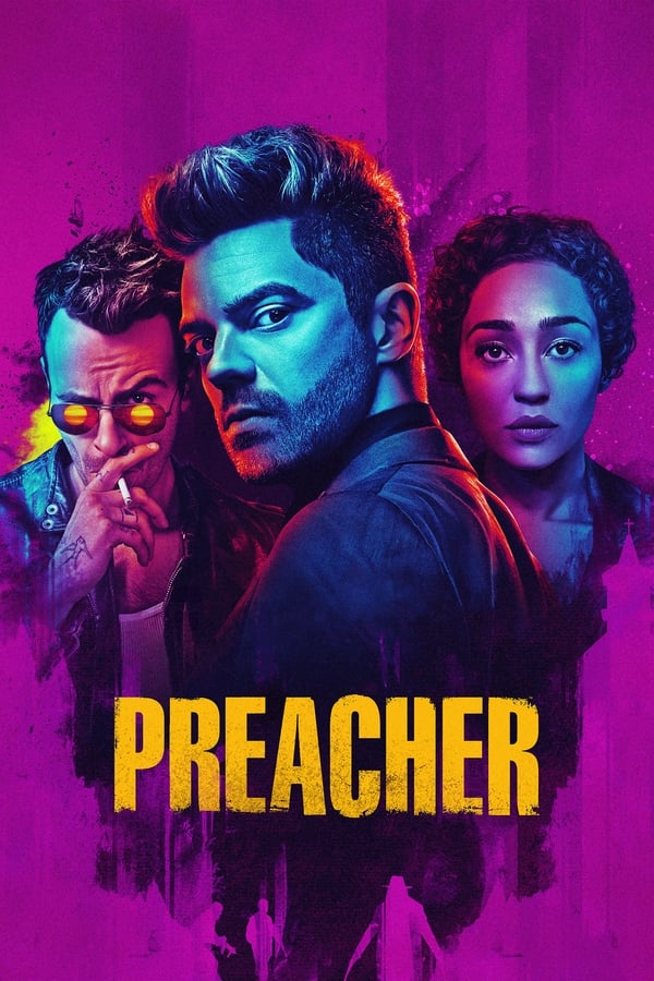 მქადაგებელი სეზონი 3 / Preacher Season 3 ქართულად