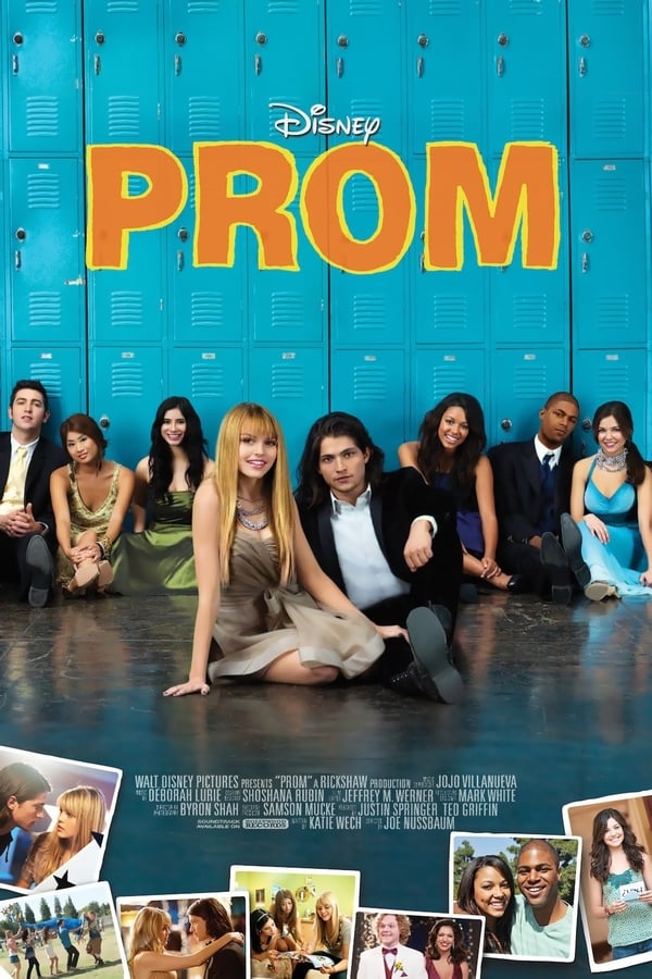 At “Prom,” every couple has a story and no two are exactly alike. As the big dance approaches for Nova Prescott, it’s a battle of wills as she finds herself drawn to the guy who gets in the way of her perfect prom. Fellow seniors Mei and Tyler harbor secrets, while others face all the insecurity and anticipation that surrounds one of high school’s most seminal events.