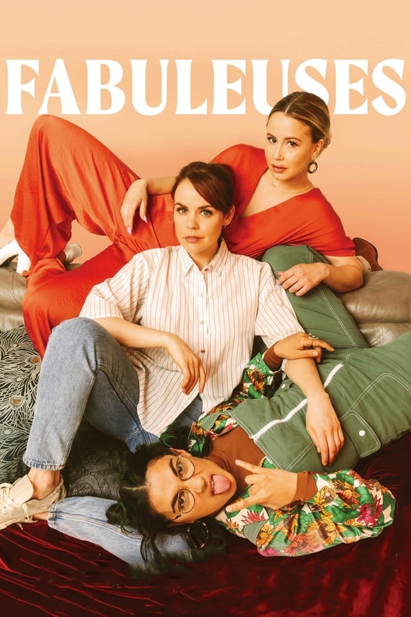 Fabulous is a light comedy about three young women. It is an entertaining look at the paradoxes that young women face in a world where value depends on how many “likes” you receive online.