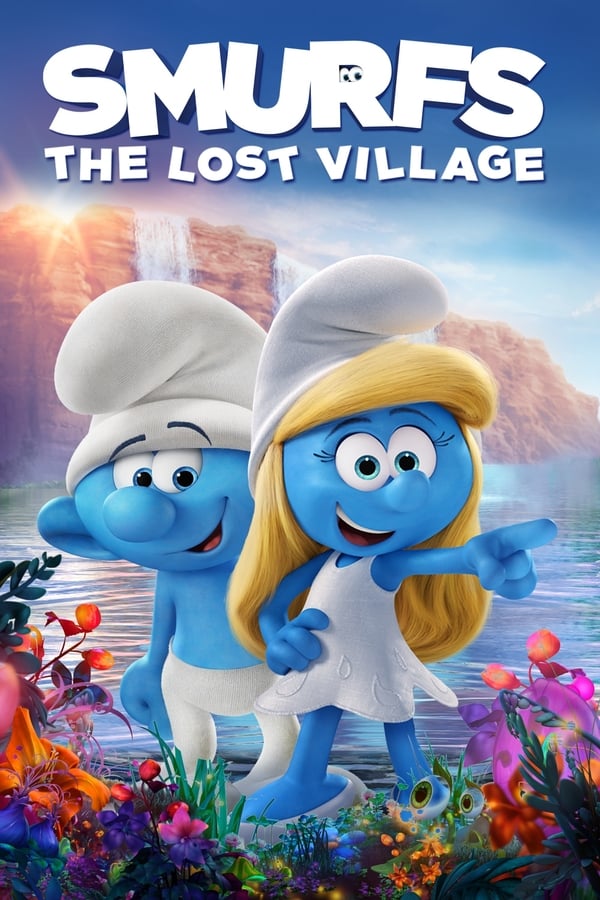 Smurfs The Lost Village English Tamil Dubbed Watch Online