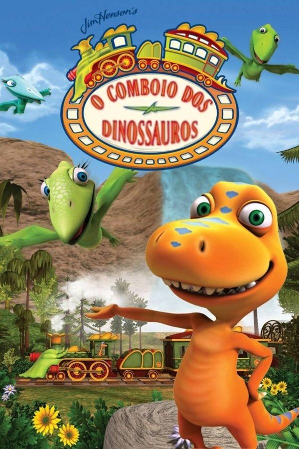 Pôster de Dinotrem (2009)
