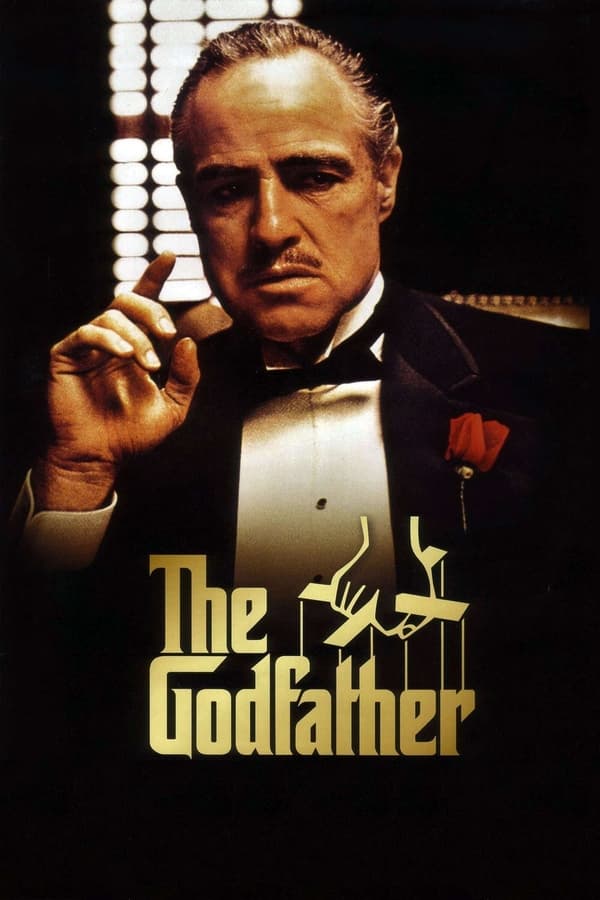 Spanning the years 1945 to 1955, a chronicle of the fictional Italian-American Corleone crime family. When organized crime family patriarch, Vito Corleone barely survives an attempt on his life, his youngest son, Michael steps in to take care of the would-be killers, launching a campaign of bloody revenge.