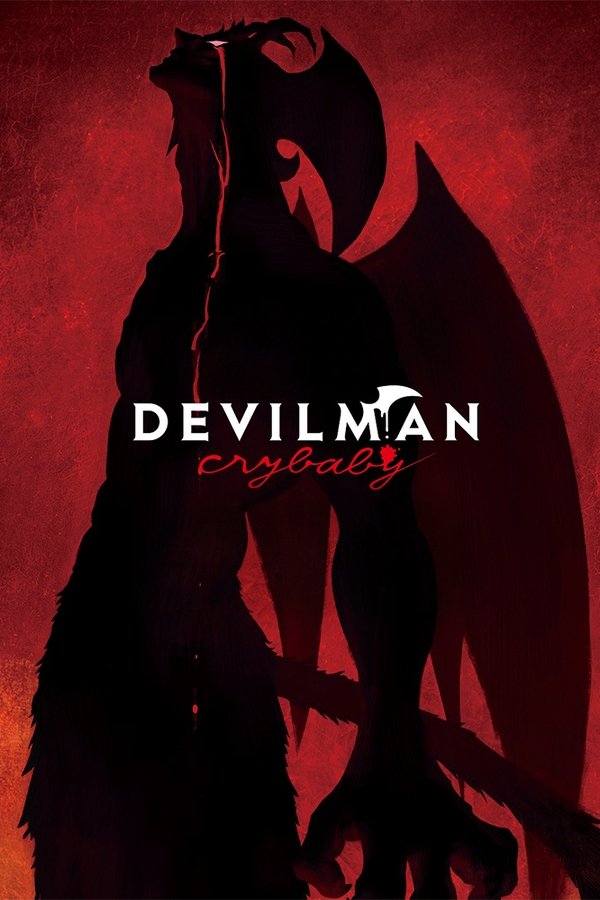 ადამიანი დემონი: მტირალა ბიჭი სეზონი 1 / Devilman: Crybaby Season 1 ქართულად