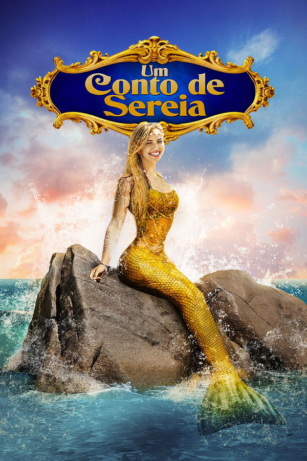 UM CONTO DE SEREIA