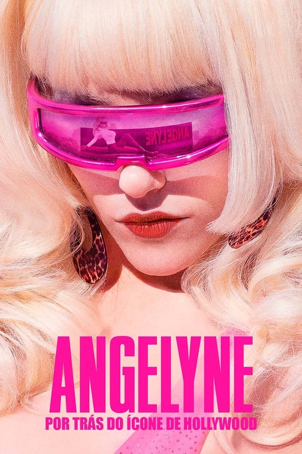 Pôster de Angelyne Por Tras do Icone de Hollywood (2022)
