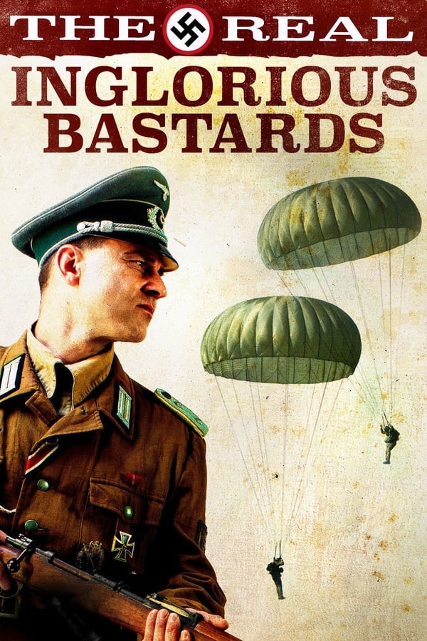 The truth is way stranger than fiction,” muses one interviewee in this unbelievable true account of an incredible war time saga. As the Second World War was coming to a close, the US Office of Strategic Services trained and parachuted two Jewish refugees and a German deserter deep into Nazi occupied Austria. Through vivid first-person accounts, re-enactments, archival footage and learned commentary, the film reveals how their efforts disrupted a vital supply route between Germany and the Italian front to bring about the surrender of Innsbruck to Allied Forces. Their unbelievable adventure has a finale that beats any Hollywood movie hands down — but a story so powerful that it became the basis for Quentin Tarantino’s mega hit.