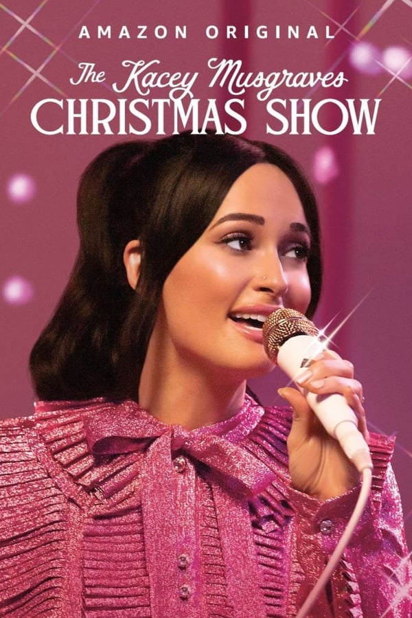 Únase a Kacey Musgraves para un programa de variedades navideñas con nuevas canciones, clásicos consagrados y un elenco rotativo de amigos famosos.