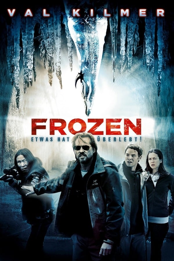At a remote Arctic research station, four ecology students discover the real horror of global warming is not the melting ice, but what's frozen within it. A prehistoric parasite is released from the carcass of a Woolly Mammoth upon the unsuspecting students who are forced to quarantine and make necessary sacrifices, or risk infecting the rest of the world.