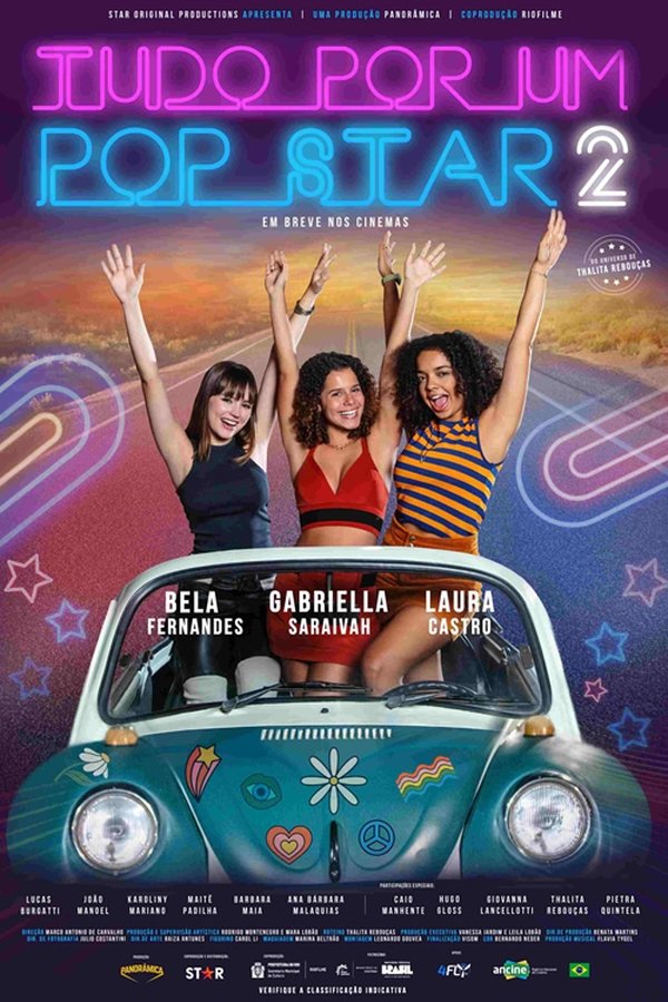 Tudo Por Um Popstar