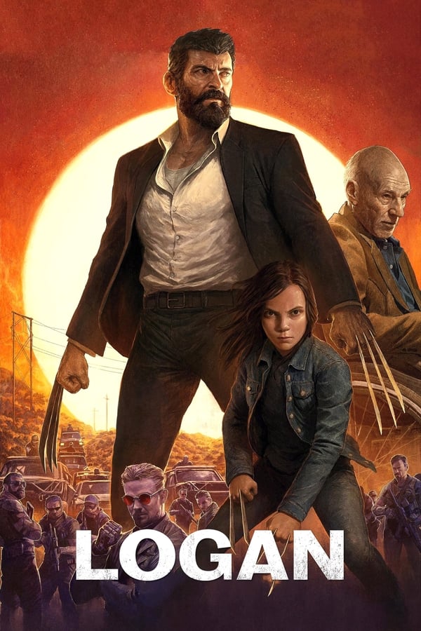 In the near future, a weary Logan cares for an ailing Professor X in a hideout on the Mexican border. But Logan