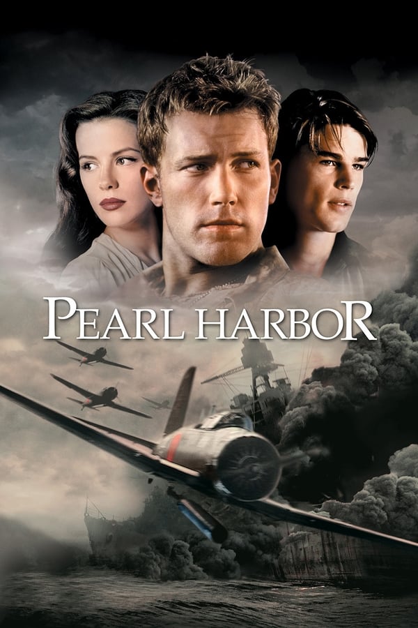 The lifelong friendship between Rafe McCawley and Danny Walker is put to the ultimate test when the two ace fighter pilots become entangled in a love triangle with beautiful Naval nurse Evelyn Johnson. But the rivalry between the friends-turned-foes is immediately put on hold when they find themselves at the center of Japan