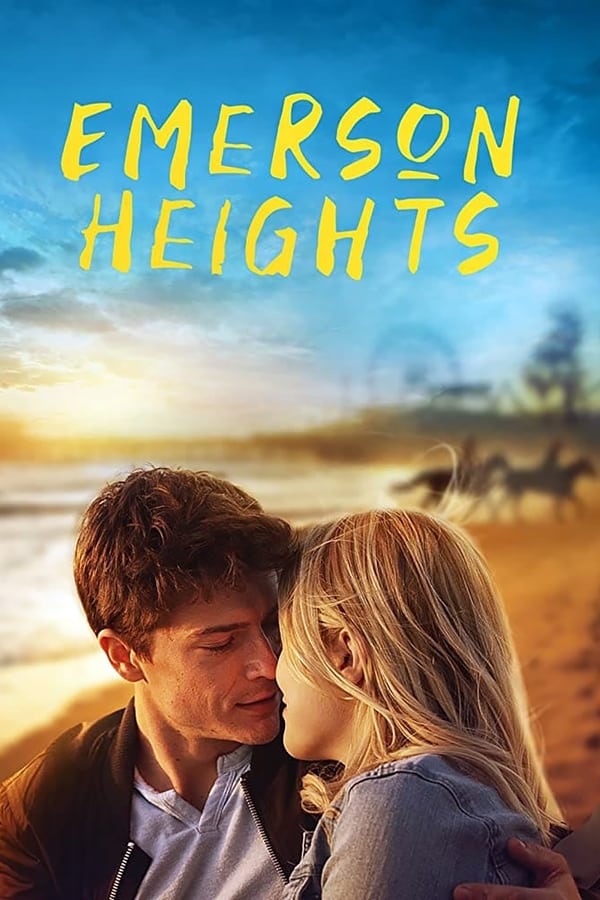 Emerson Heights is a story of love that seeks to answer the age-old question - can you follow your passion, and still follow your heart?