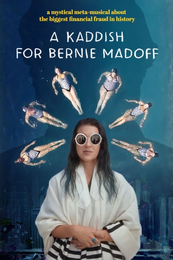 A hybrid of memoir docudrama and narrative fantasy, A KADDISH FOR BERNIE MADOFF tells the story of Madoff and the system that allowed him to function for decades through the eyes of musician/poet Alicia Jo Rabins, who watches the financial crash from her 9th floor studio in an abandoned office building on Wall Street. Fueled by her growing obsession, real-life interviews transform into music videos, ancient spiritual texts become fevered fantasies of synchronized swimming, and a vivid, vulnerable work of art is born from the unique perspective of an artist watching the global financial collapse up close.