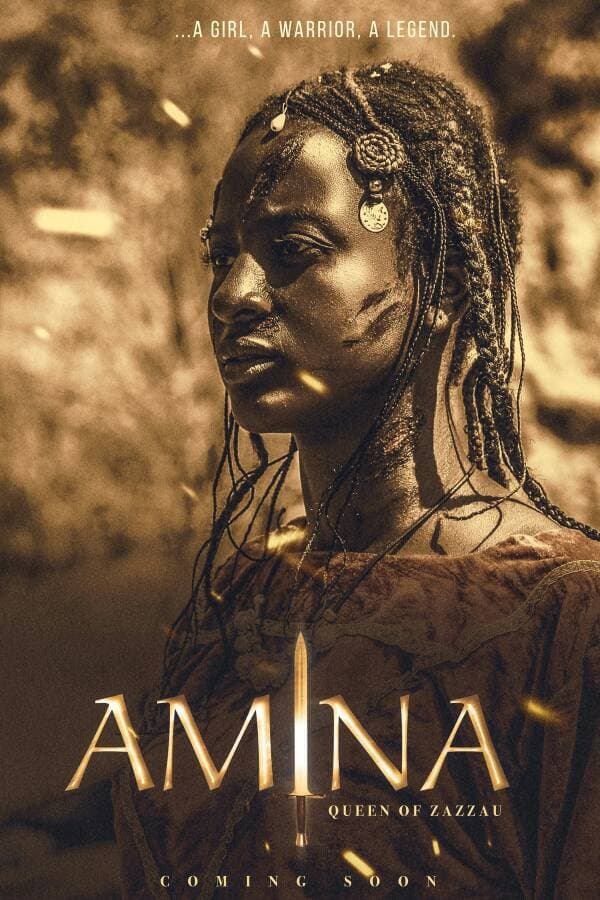 In 16th-century Zazzau, now Zaria, Nigeria, Amina must utilize her military skills and tactics to defend her family's kingdom. Based on a true story.