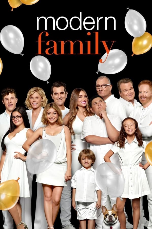 ამერიკული ოჯახი სეზონი 4 / Modern Family Season 4 ქართულად