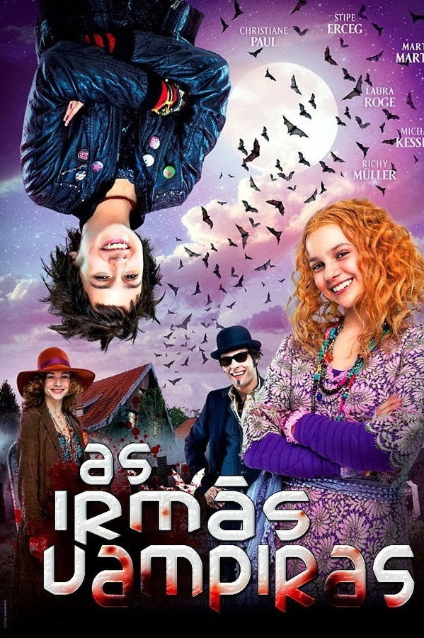 AS IRMÃS VAMPIRAS