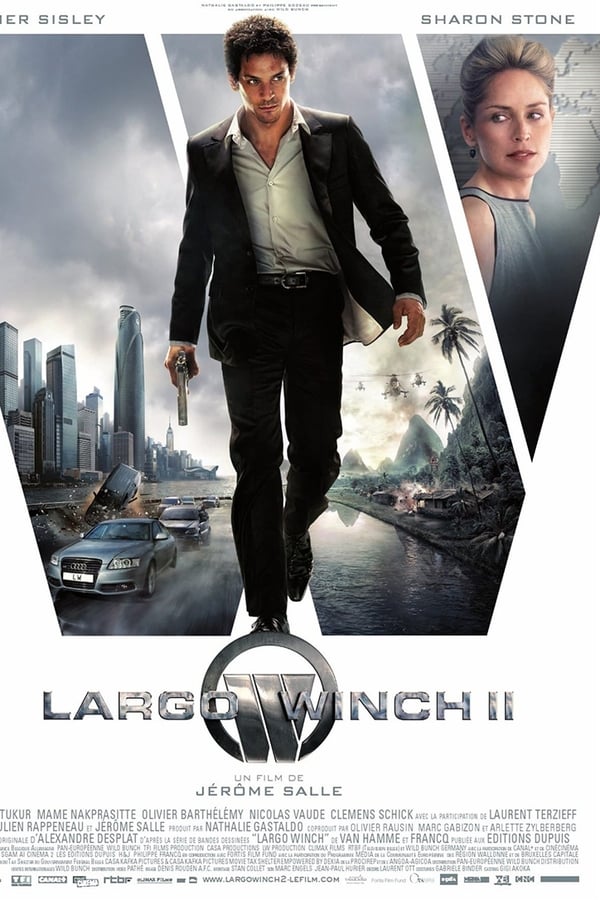Propelled to the head of the W Group after the death of his adoptive father, Largo Winch decides, to everyone