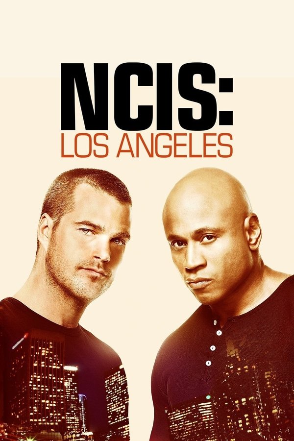 Pôster de NCIS Los Angeles (2009)