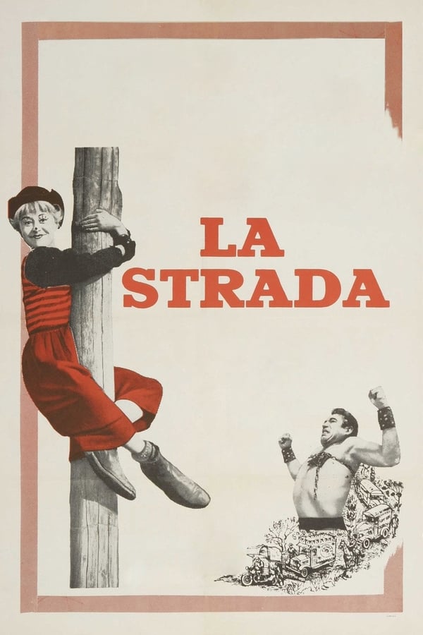 გზა / La Strada ქართულად