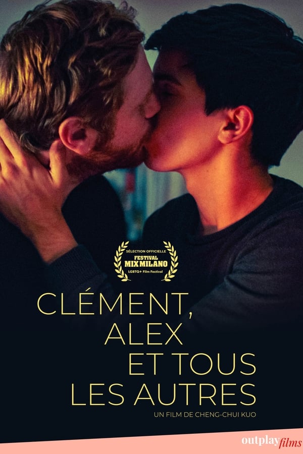 Clement is gay. Alex is gay. They are looking for a new roommate for their big apartment in Paris with only one demand: he must be gay. And they find Leo, a charming student who is in deep trouble to find a place to sleep. Leo will do anything to get that room, whatever it takes.