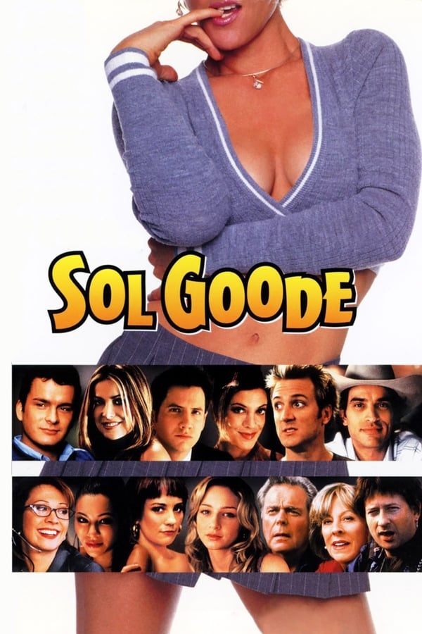 Sol Goode, a charismatic L.A. twenty-something, has always relied on charm, good looks, and fast talk to glide through life. But his luck may have run out; faced with eviction from his hipster apartment, totaling his car, and the threat of having to find a real job, Sol realizes that maybe the life he