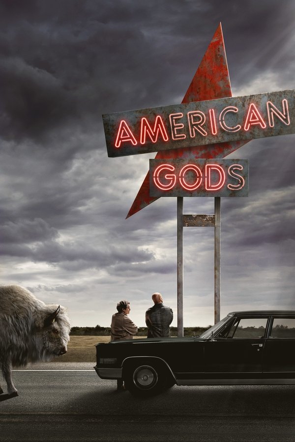American Gods saison 1