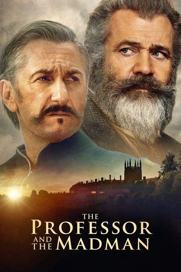 პროფესორი და შეშლილი / The Professor and the Madman ქართულად