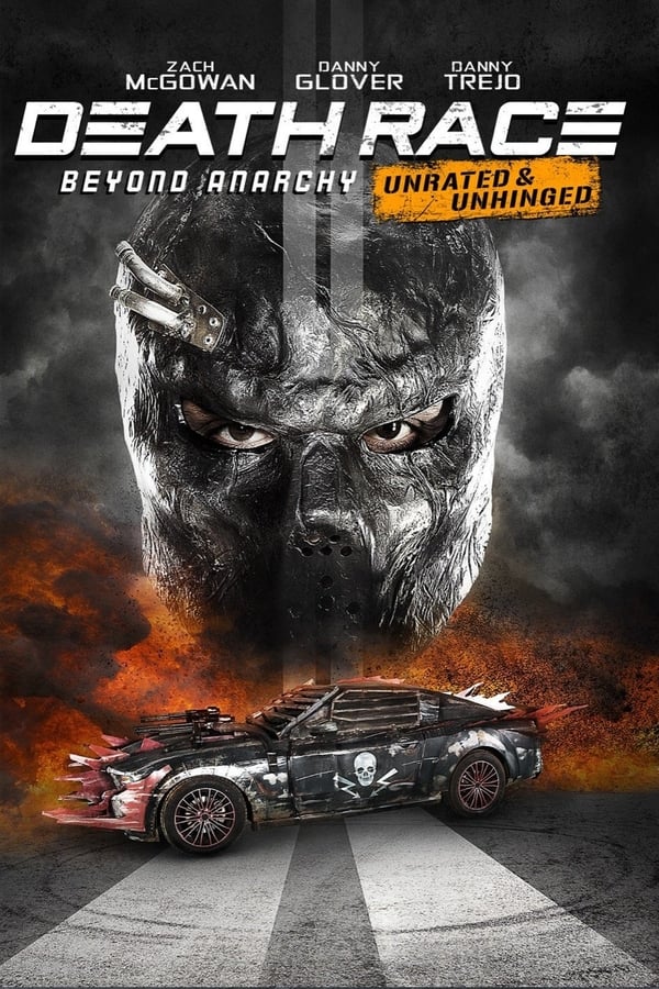 სასიკვდილო რბოლა 4: ანარქიის მიღმა / Death Race 4: Beyond Anarchy ქართულად