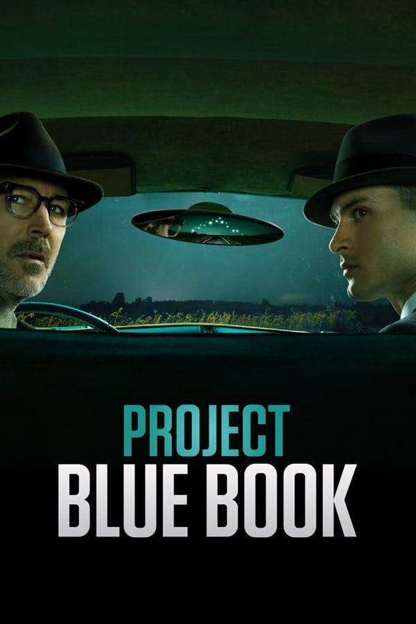 პროექტი ლურჯი წიგნი სეზონი 1 / Project Blue Book Season 1 ქართულად